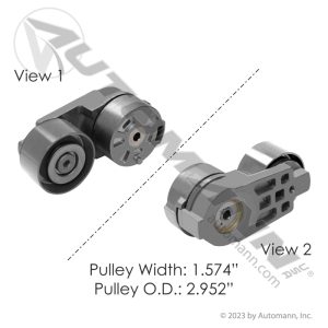 816.49515 - Continental Elite Tensioner Assembly