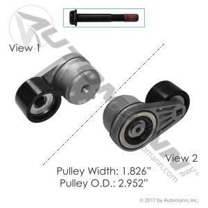 816.49526 - Continental Elite Tensioner Assembly