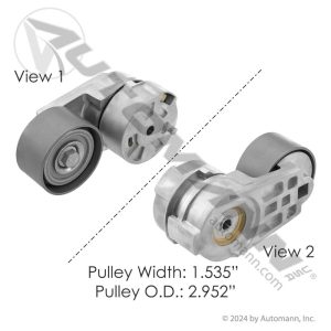 816.49544 - Continental Elite Tensioner Assembly