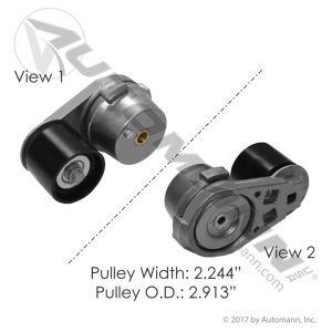 816.49598 - Continental Elite Tensioner Assembly
