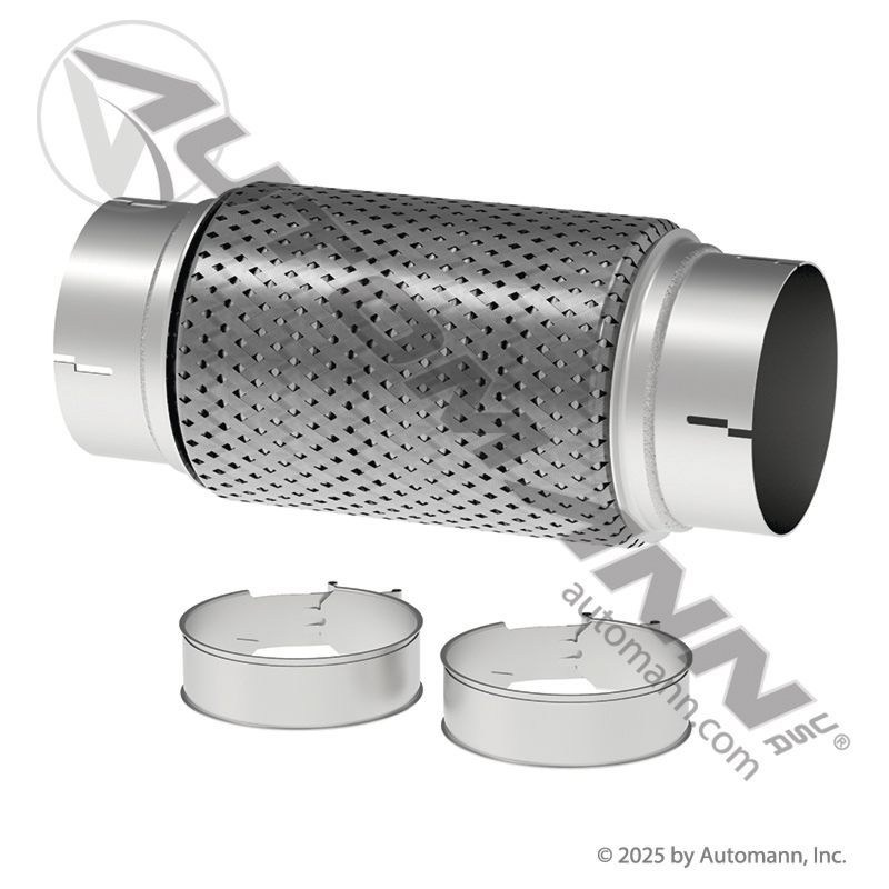 820.B46675P - Exhaust Bellows Kit Freightliner Premium