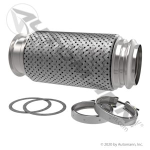 820.B59541P - Exhaust Bellows Kenworth Peterbilt Prem
