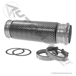 820.B75320P - Exhaust Bellows Kenworth Peterbilt Prem