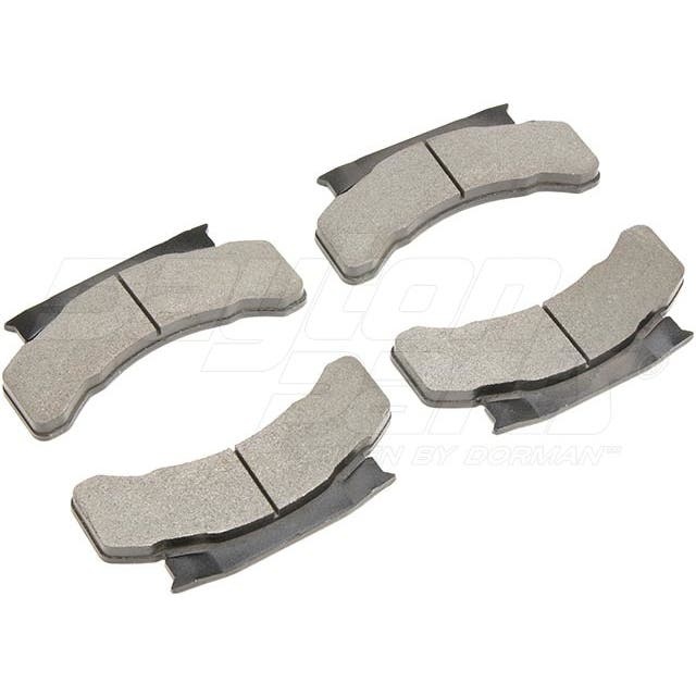 ESD224 | Disc Brake Pad Set