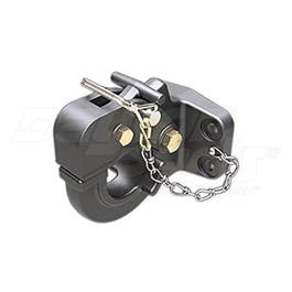 IQ09331 | Pintle Hook - 4 Bolt Mount