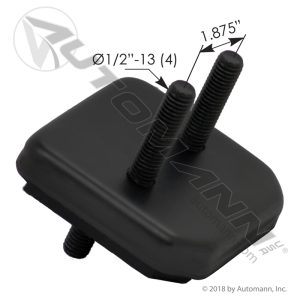 M203055 - Radiator Mount Bushing Freightliner