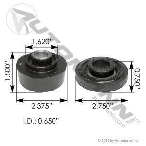 M203321 - Radiator Mount Bushing Kit Volvo-Autocar