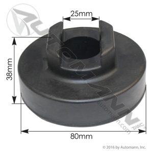 MV96532 - Radiator Mount Bushing Volvo