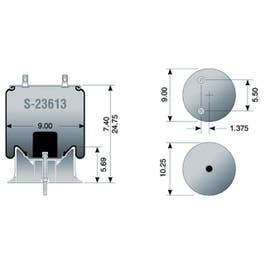 S-23613 | Hendrickson Air Spring