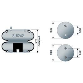 S-6242 | Hendrickson Air Spring