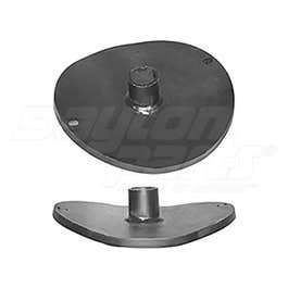 Spring Plate - Bottom