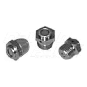 Pressure Relief Fitting