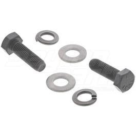 Trunnion Cap Bolt And Washer Assembly