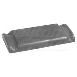 Leaf Spring Axle U-Bolt Top Plate