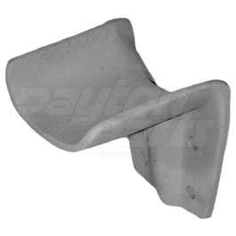 Leaf Helper Spring Frame Bracket