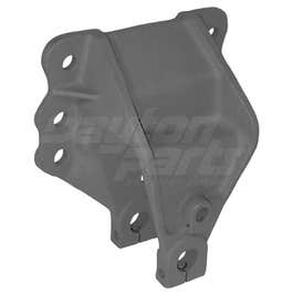 Leaf Spring Hanger - Front of Rear - Left
