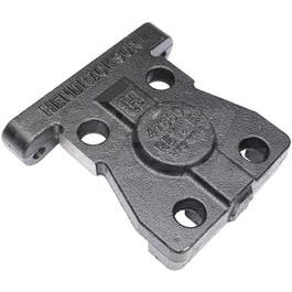 Leaf Spring Top Pad
