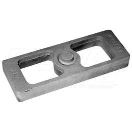 Leaf Spring Spacer 1"