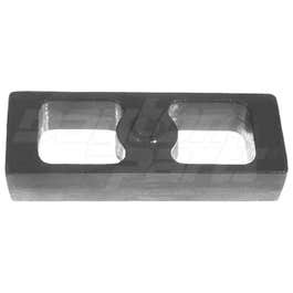 Leaf Spring Spacer 1.5"