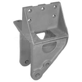 Left Leaf Spring Hanger