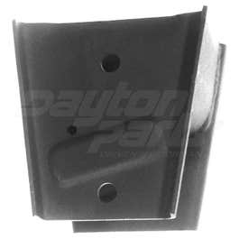 Rear Leaf Spring Hanger