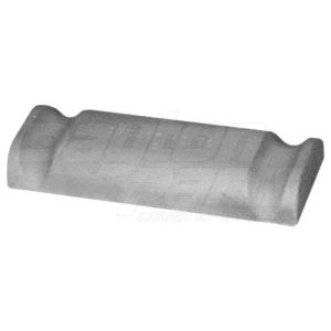 Leaf Spring Axle U-Bolt Plate