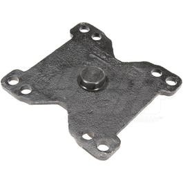 Leaf Spring Friction Pad
