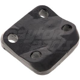 Leaf Spring Axle U-Bolt Plate
