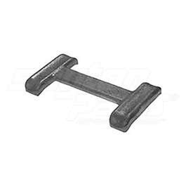 Leaf Spring Axle U-Bolt Plate