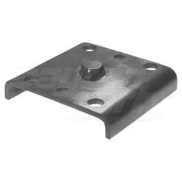 Leaf Spring End Pad