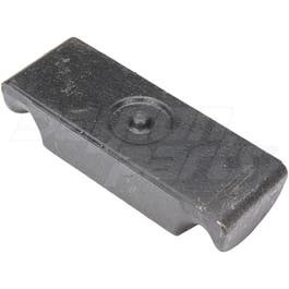 Leaf Spring Axle U-Bolt Plate
