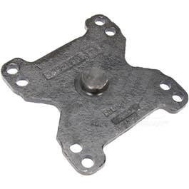 Leaf Spring Friction Pad