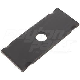 Leaf Spring Axle U-Bolt Plate