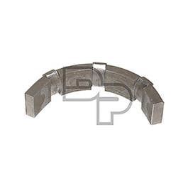 Axle Clamp Pad