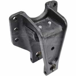 Right Leaf Spring Hanger
