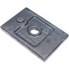 Leaf Spring 1/2" Spacer Block
