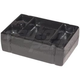 Leaf Spring 2" Spacer Block