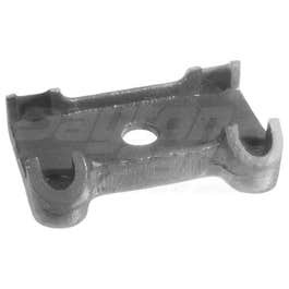 Leaf Spring Axle U-Bolt Top Plate