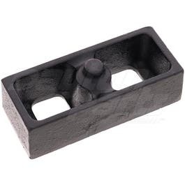 Leaf Spring Spacer 2" Block