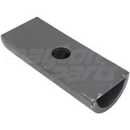 Leaf Spring Axle U-Bolt Plate