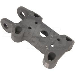 Leaf Spring Axle U-Bolt Plate