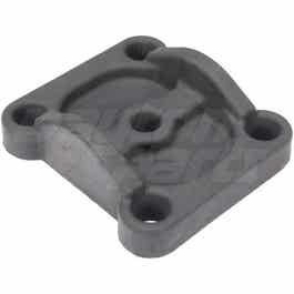 Leaf Spring Axle U-Bolt Bottom Plate