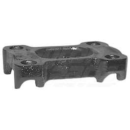 Leaf Spring Axle U-Bolt Top Plate