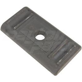 Leaf Spring Axle U-Bolt Top Plate
