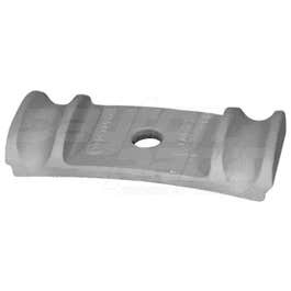 Leaf Spring Axle U-Bolt Top Plate