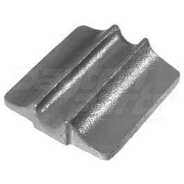 Leaf Spring Axle U-Bolt Top Plate