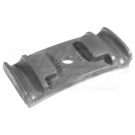 Leaf Spring Axle U-Bolt Top Plate