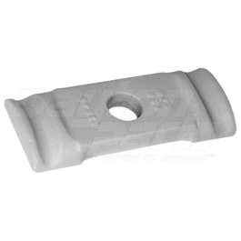 Leaf Spring Axle U-Bolt Top Plate
