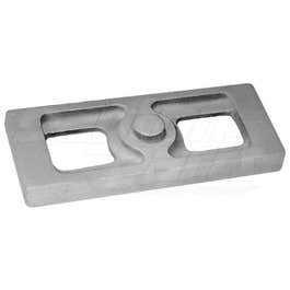 Leaf Spring Spacer Plate