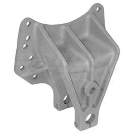 Leaf Spring Hanger - Front of Rear